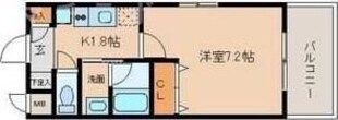 新栄町駅 徒歩9分 3階の物件間取画像